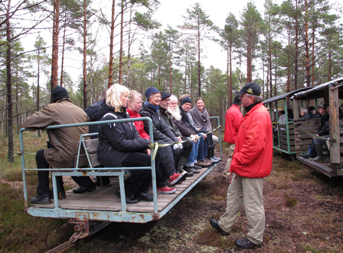 VIPvagnen