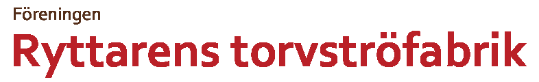 Ryttarens Torvströfabrik